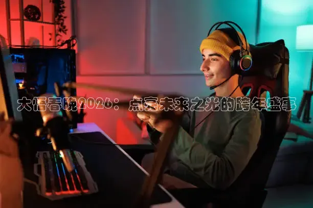 大悟春晚2026：点亮未来之光的跨年盛事