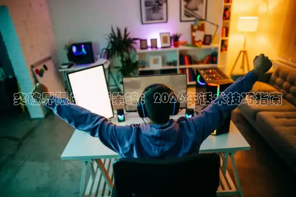 突破界限的直播策略：2026年话术技巧指南